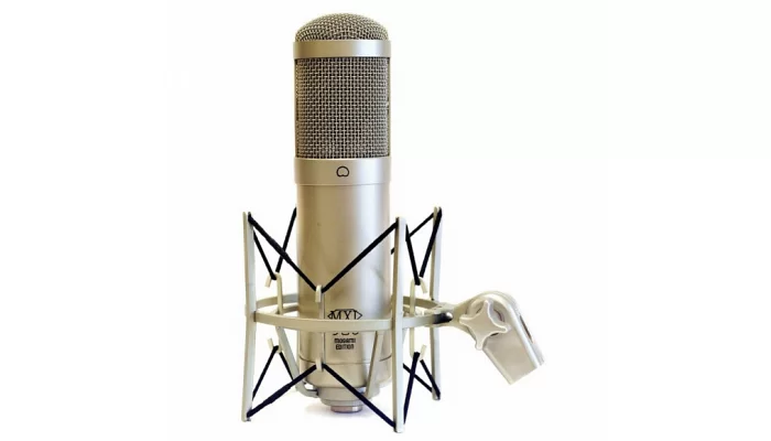 Студійний мікрофон Marshall Electronics MXL 960 TUBE, фото № 1