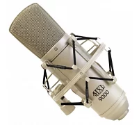 Cтудійний конденсаторний мікрофон Marshall Electronics MXL 9000 TUBE