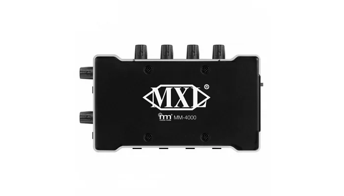 Аудіоінтерфейс Marshall Electronics MXL MM-4000, фото № 1
