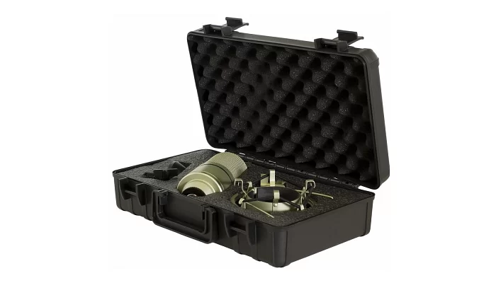 Студійний конденсаторний USB мікрофон Marshall Electronics MXL 990 USB, фото № 4
