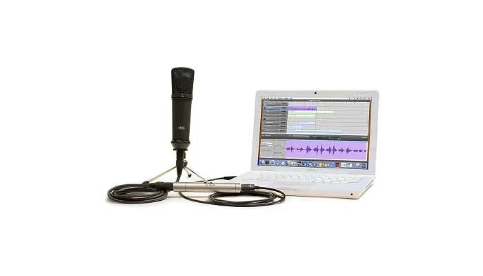 USB аудио интерфейс для микрофонов Marshall Electronics Dynamic MicMate, фото № 3