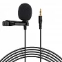 Петличний мікрофон для телефону Emcore GL-119 (mini Jack 3.5)