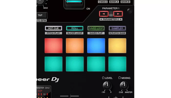 DJ-микшер Pioneer DJM-S7, фото № 7