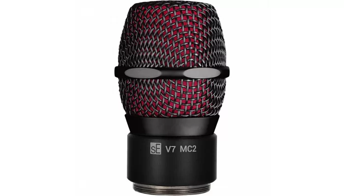 Микрофонный капсюль sE Electronics V7 MC2 Black, фото № 1