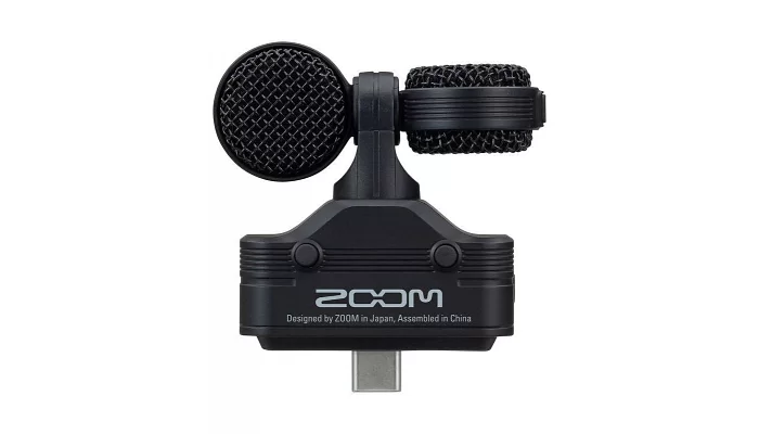Мікрофон для мобільних пристроїв Zoom AM7, фото № 1