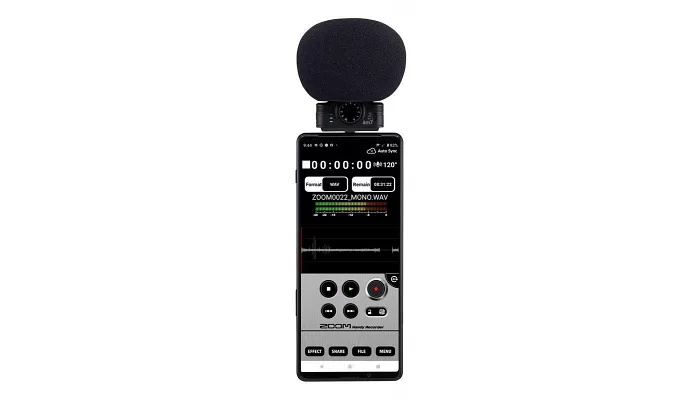 Микрофон для мобильных устройств Zoom AM7, фото № 6
