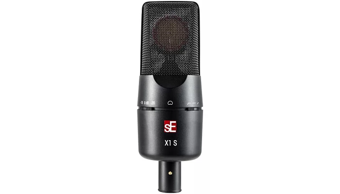 Студійний мікрофон sE Electronics X1 S, фото № 1