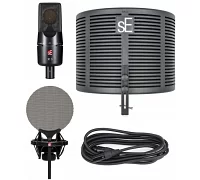 Студийный микрофон sE Electronics X1 S Studio Bundle