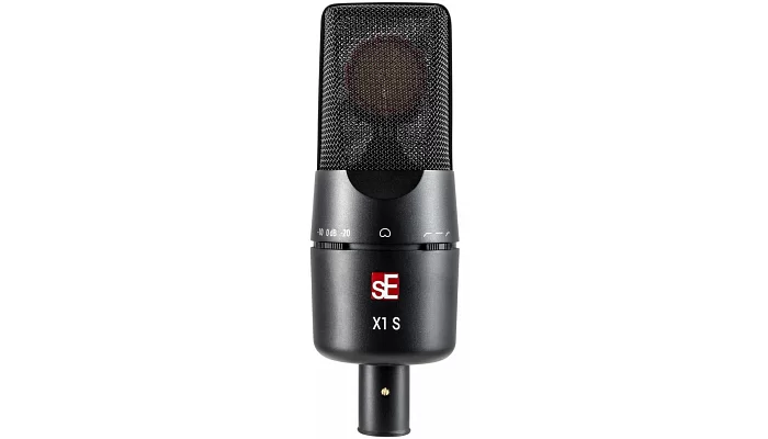 Студийный микрофон sE Electronics X1 S Studio Bundle, фото № 4