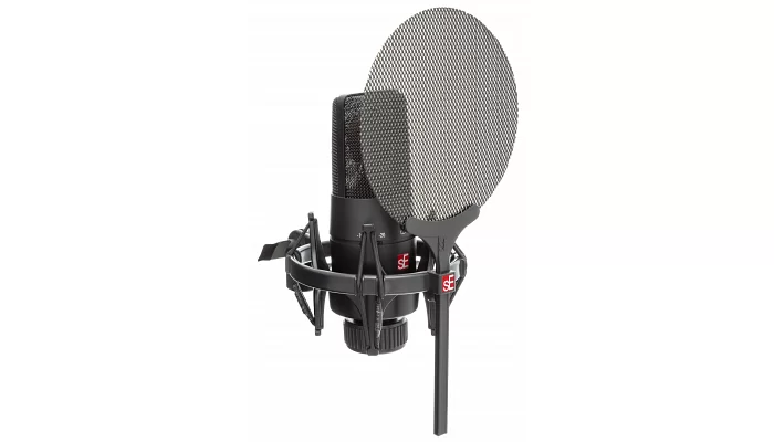 Студійний мікрофон sE Electronics X1 S Vocal Pack, фото № 3