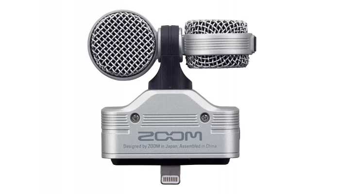 Микрофон для мобильных устройств Zoom iQ7, фото № 4