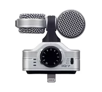 Микрофон для мобильных устройств Zoom iQ7
