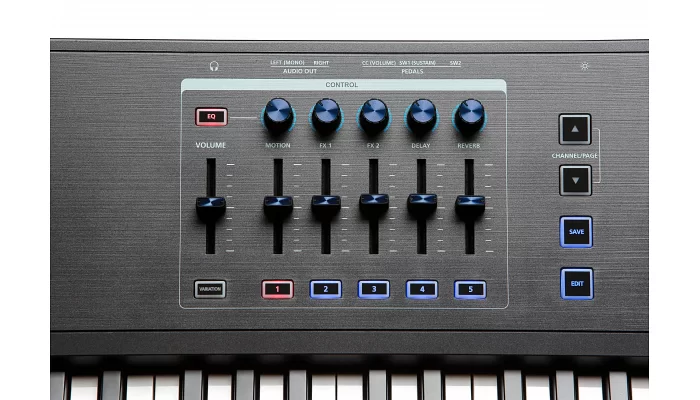 Синтезатор Kurzweil PC4SE, фото № 13