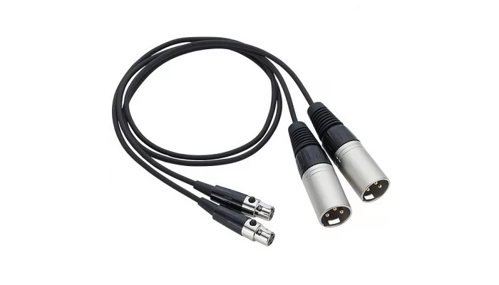 Микрофонный кабель TA3(f)-XLR(m) Zoom TXF-8, фото № 1