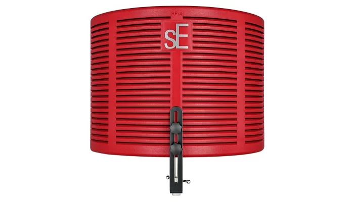 Микрофонный экран sE Electronics RF-X Red/Black, фото № 1