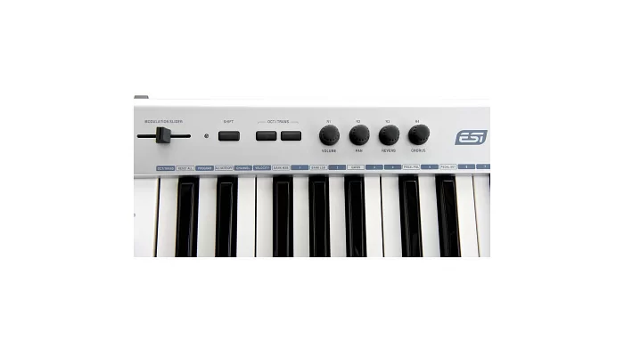 MIDI клавиатура ESI KeyControl 25 XT, фото № 2