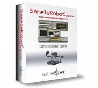 Програмне забезпечення ESI SKYLIFE SampleRobot