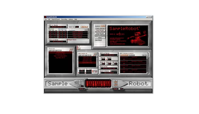 Программное обеспечение ESI SKYLIFE SampleRobot, фото № 2