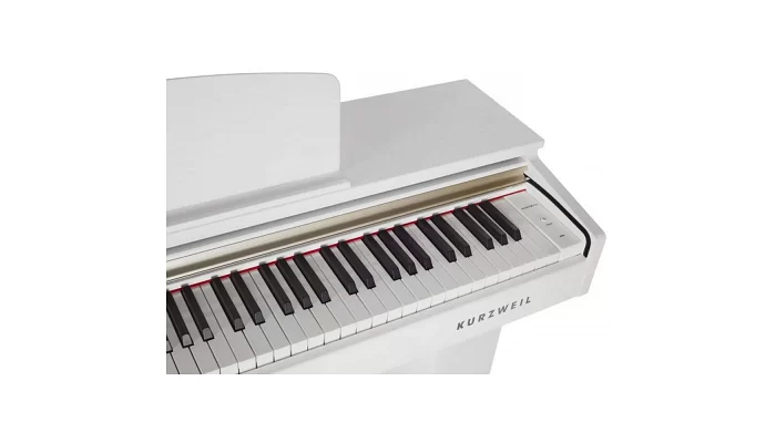 Цифровое фортепиано Kurzweil M90 WH, фото № 6
