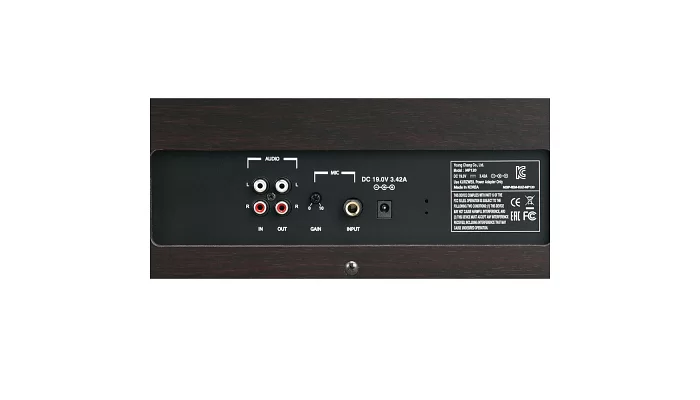 Цифрове фортепіано Kurzweil MP120 SR, фото № 4