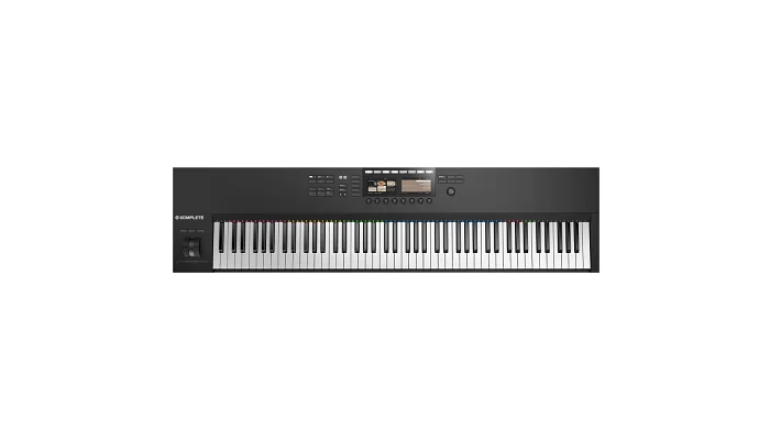 MIDI-клавіатурою Komplete Kontrol Native Instruments S88 MK2, фото № 1