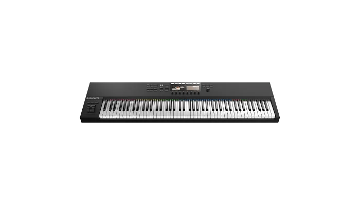 MIDI-клавіатурою Komplete Kontrol Native Instruments S88 MK2, фото № 2