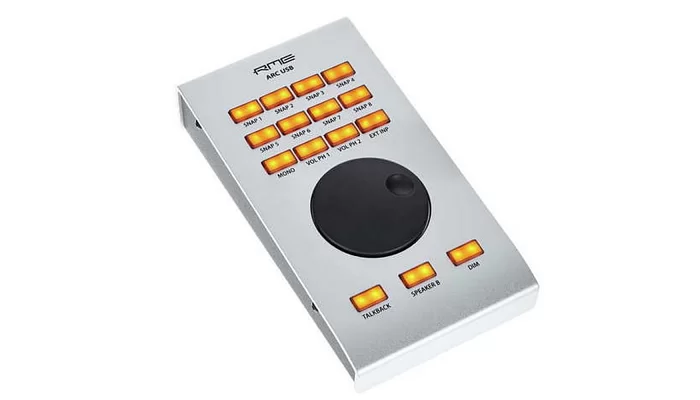 Пульт управления к звуковой карте RME ARC USB, фото № 4