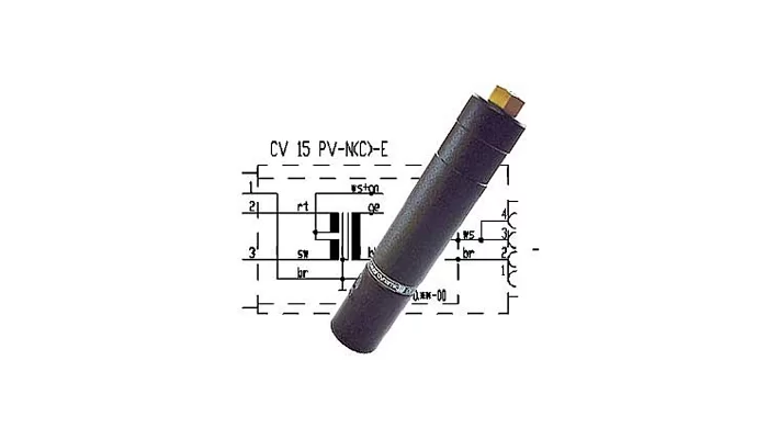 Підсилювач для мікрофонів Beyerdynamic CV 15 PV-N(C)-R, фото № 3