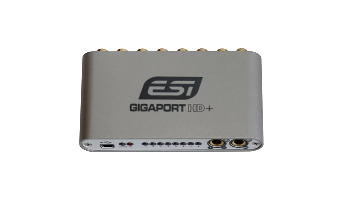 Звуковая карта ESI GigaPort HD+, фото № 4