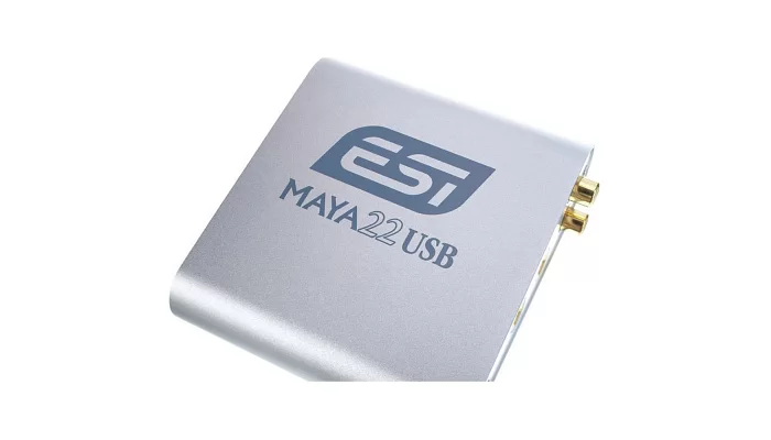 Звуковая карта ESI MAYA22 USB, фото № 6