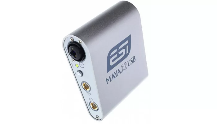 Звуковая карта ESI MAYA22 USB, фото № 2