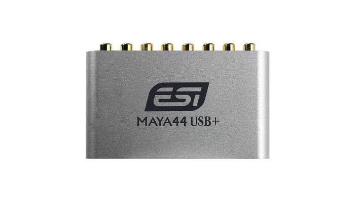 Звуковая карта ESI MAYA44 USB+, фото № 3