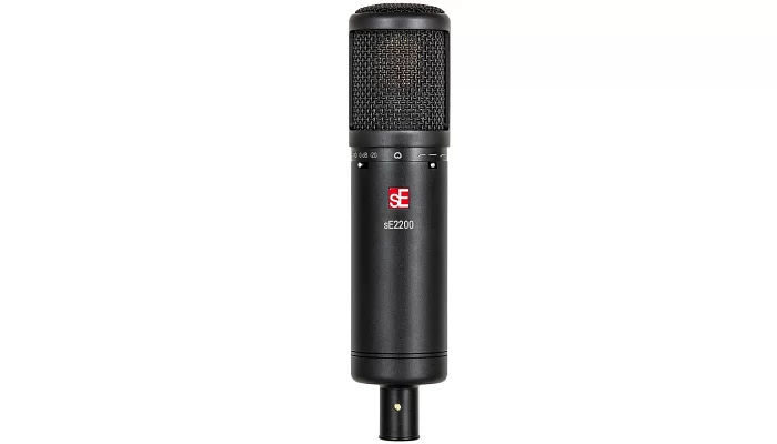 Студийный микрофон sE Electronics 2200, фото № 3