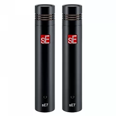 Комплект инструментальных микрофонов sE Electronics sE7 (Pair)
