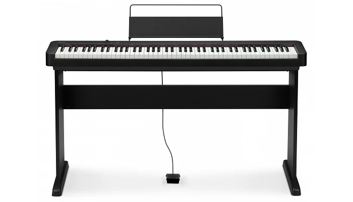 Цифровое пианино CASIO CDP-S110BK, фото № 5