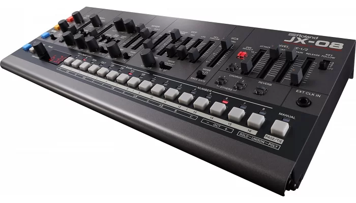 Синтезатор ROLAND JX08, фото № 3