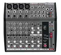 Аналоговий пульт мікшерний Phonic AM 440