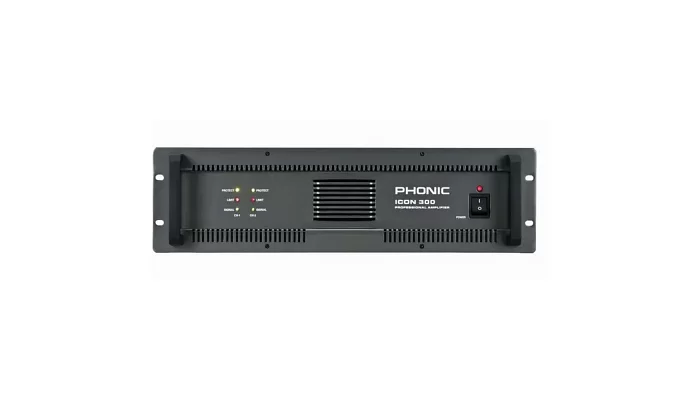 Трансляційний підсилювач Phonic ICON 300, фото № 1