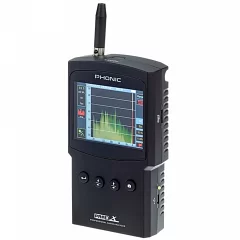 Звуковий аналізатор Phonic PAA 3X