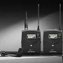 Радіосистема з петличним мікрофоном SENNHEISER EW 122P G4-B