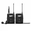 Радіосистема з петличним мікрофоном SENNHEISER EW 122P G4-B