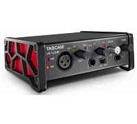 Аудіоінтерфейс TASCAM US-1x2HR