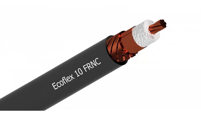 Коаксиальный кабель SSB Ecoflex 5 FRNC - coax cable, фото № 1