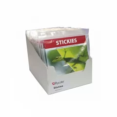 Наклейки для петличных микрофонов RYCOTE Stickies - box (25 packages 065506)