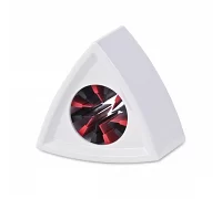 Мікрофонна насадка RYCOTE Mic Flag Triangular White