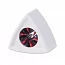 Мікрофонна насадка RYCOTE Mic Flag Triangular White