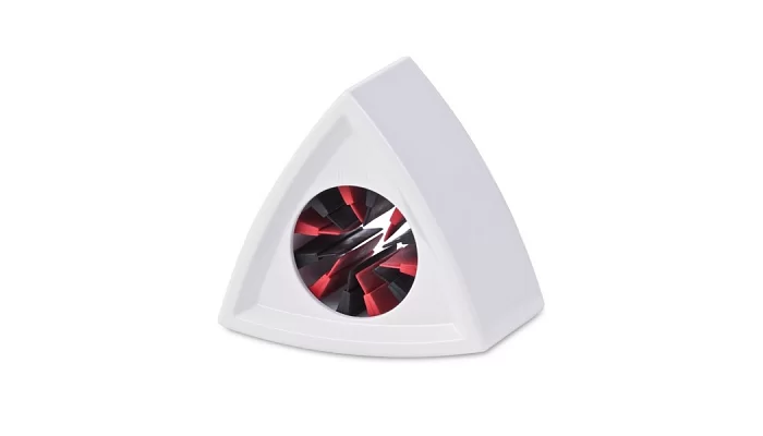 Мікрофонна насадка RYCOTE Mic Flag Triangular White, фото № 1
