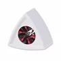 Мікрофонна насадка RYCOTE Mic Flag Triangular White