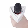 Мікрофонна насадка RYCOTE Mic Flag Triangular White