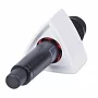 Мікрофонна насадка RYCOTE Mic Flag Triangular White